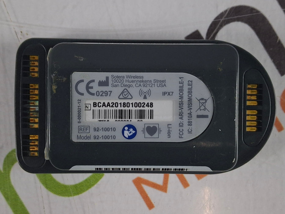 Sotera Wireless VISI Mobile Wireless Module