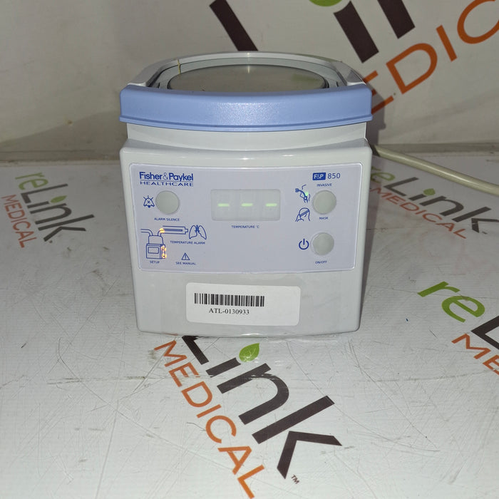 Fisher & Paykel MR850JHU Humidifier