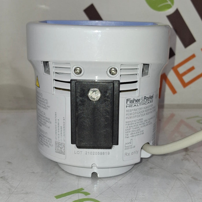 Fisher & Paykel MR850JHU Humidifier