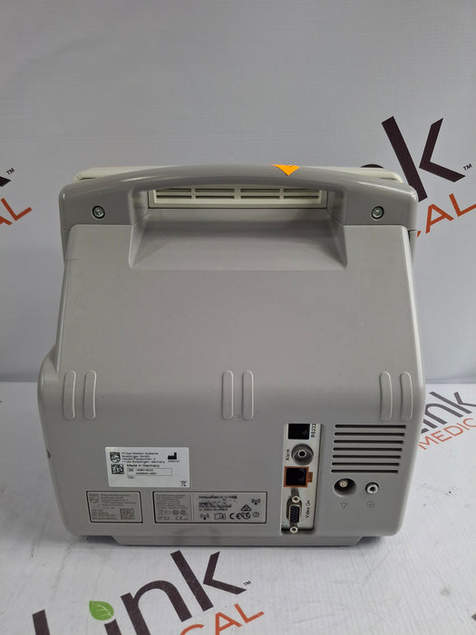 Philips Intellivue MP5 - ECG, Fast SpO2, NIBP, Press, Temp Patient Monitor