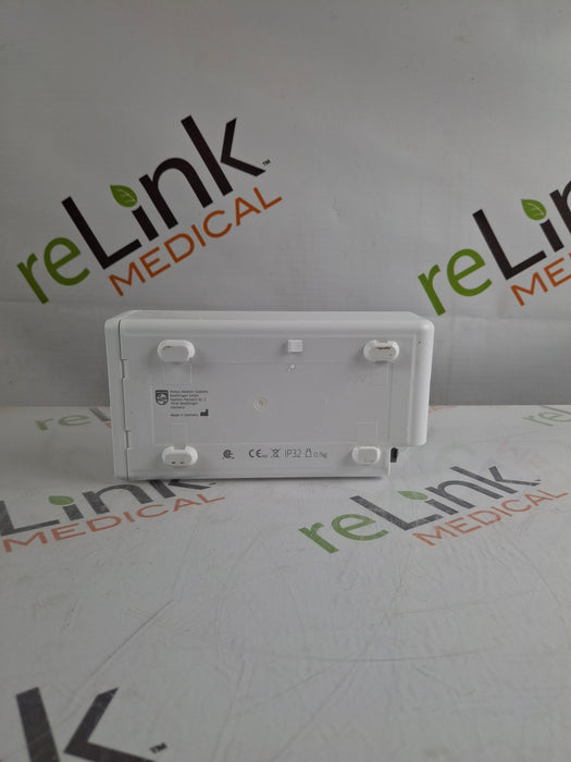 Philips 867036 MMX Press, Temp, Fast SpO2, ECG, NIBP Module