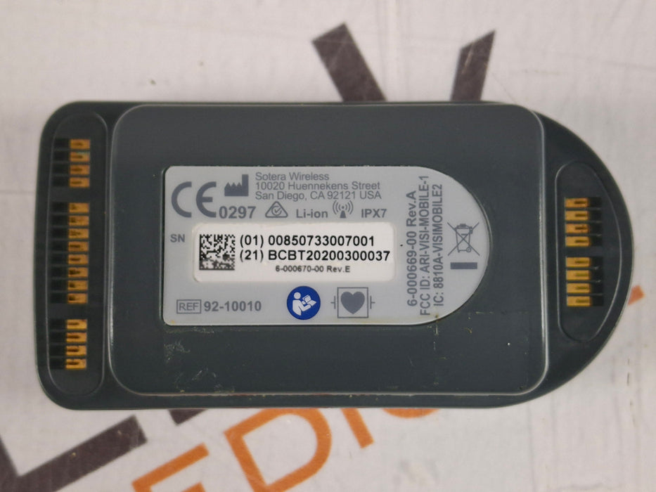 Sotera Wireless VISI Mobile Wireless Module