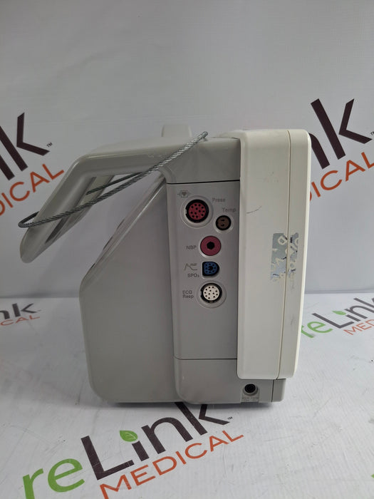 Philips Intellivue MP5 - ECG, Fast SpO2, NIBP, Press, Temp Patient Monitor