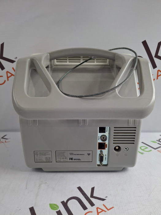 Philips Intellivue MP5 - ECG, Fast SpO2, NIBP, Press, Temp Patient Monitor