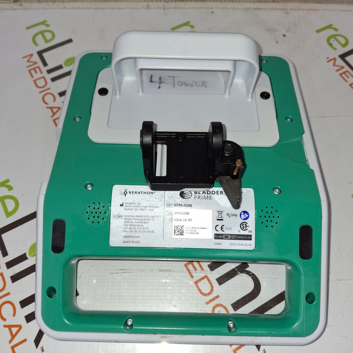 Verathon Medical, Inc BladderScan Prime Bladder Scanner