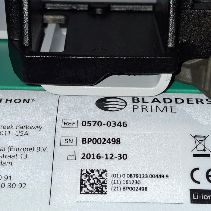 Verathon Medical, Inc BladderScan Prime Bladder Scanner