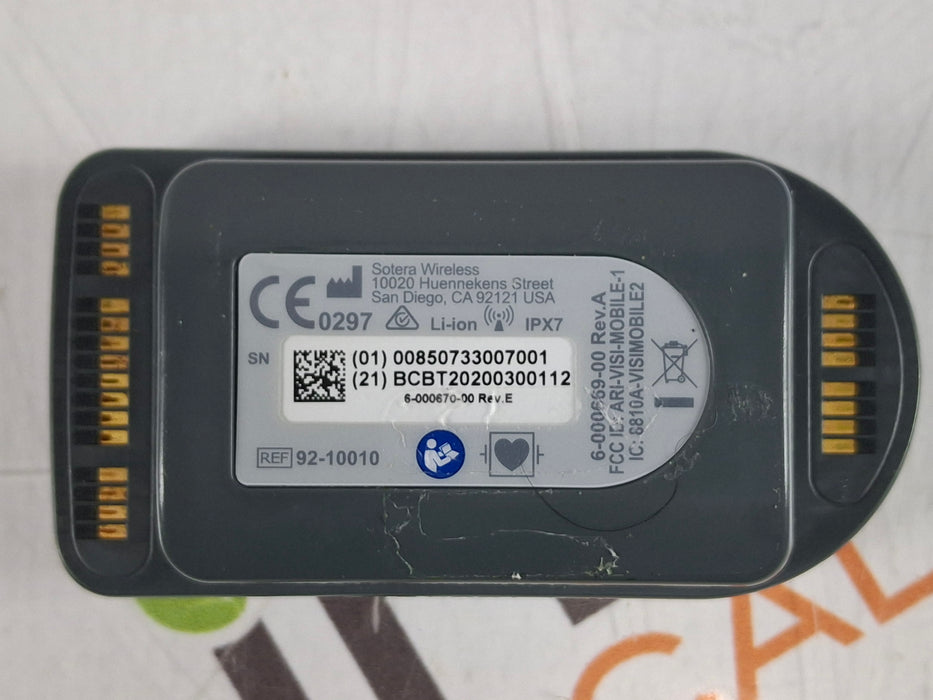 Sotera Wireless VISI Mobile Wireless Module