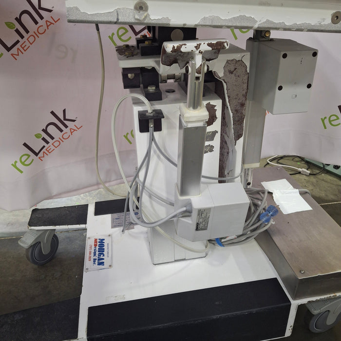 Morgan MeDesign, Inc. ELT-M C-Arm Table