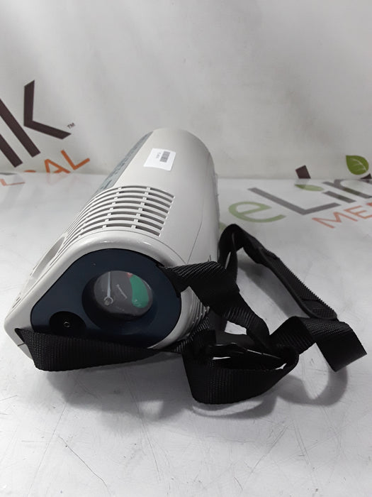 AirSep Corp Caire / Chart Industries Companion T Liquid Oxygen Tank