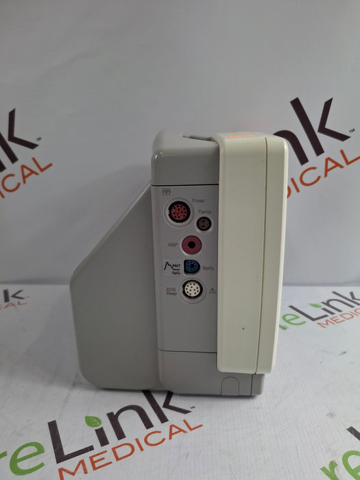 Philips Intellivue MP5 - ECG, Fast SpO2, NIBP, Press, Temp Patient Monitor