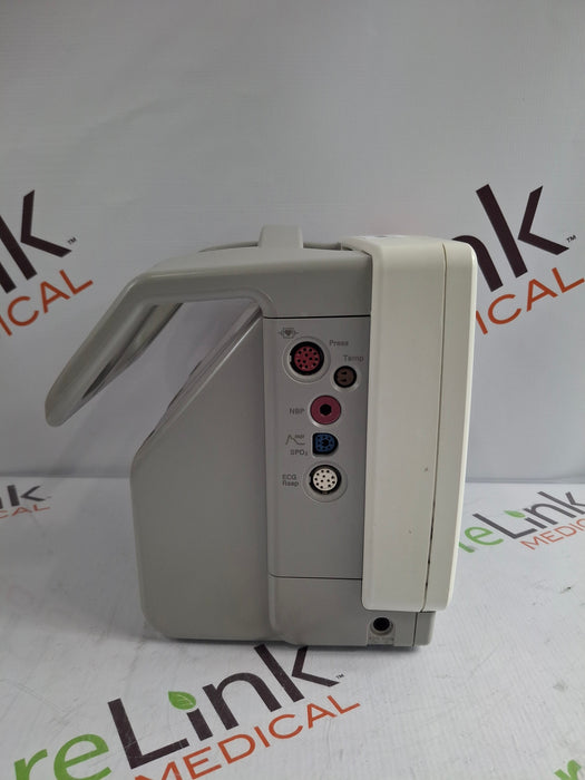 Philips Intellivue MP5 - ECG, Fast SpO2, NIBP, Press, Temp Patient Monitor