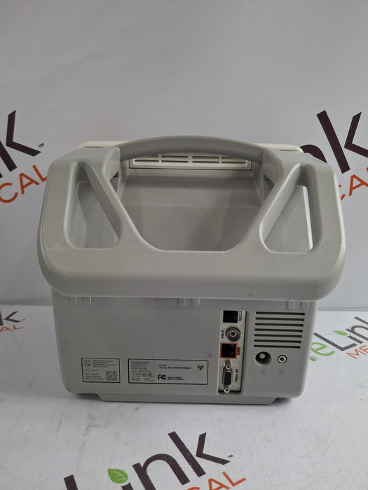 Philips Intellivue MP5 - ECG, Fast SpO2, NIBP, Press, Temp Patient Monitor