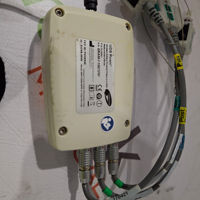 Laborie UDS Roam Wireless Pump