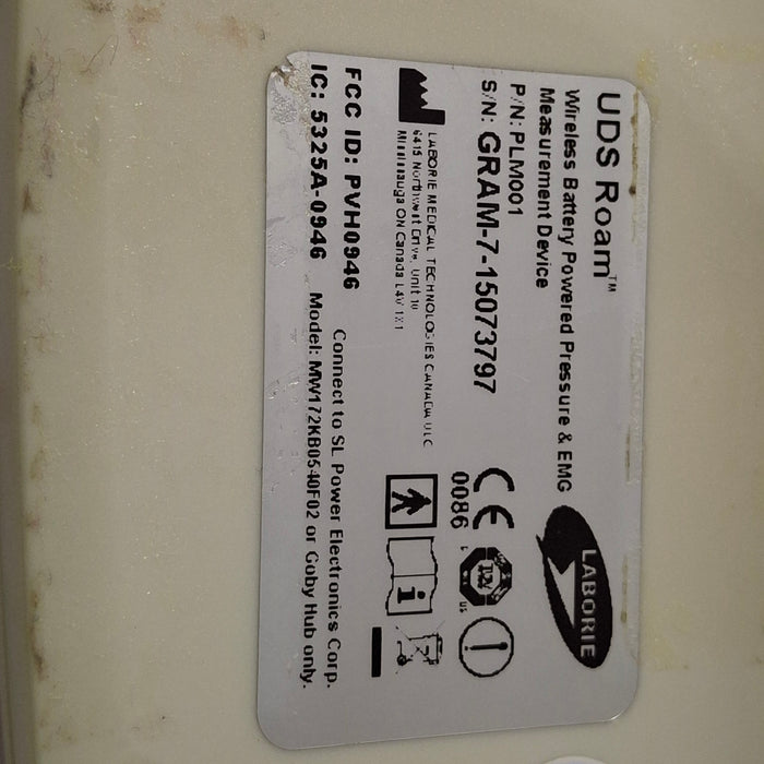 Laborie UDS Roam Wireless Pump