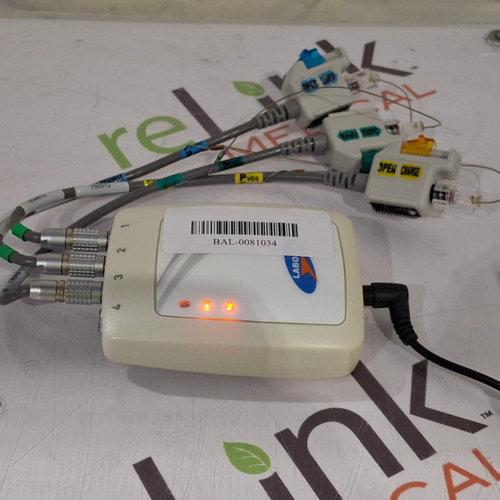 Laborie UDS Roam Wireless Pump