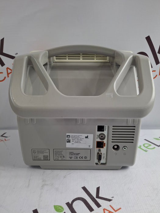 Philips Intellivue MP5 - ECG, Fast SpO2, NIBP, CO2 Patient Monitor
