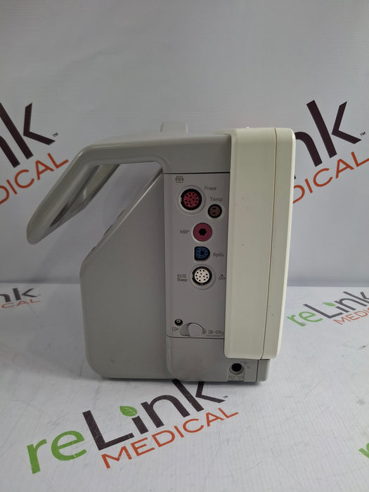 Philips Intellivue MP5 - ECG, Fast SpO2, NIBP, CO2 Patient Monitor