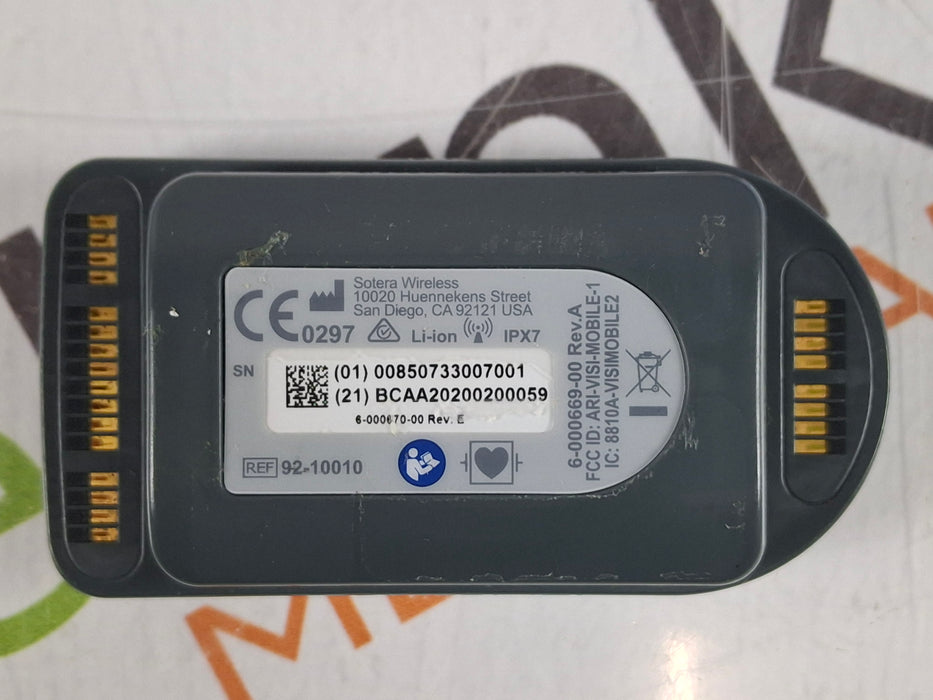 Sotera Wireless VISI Mobile Wireless Module