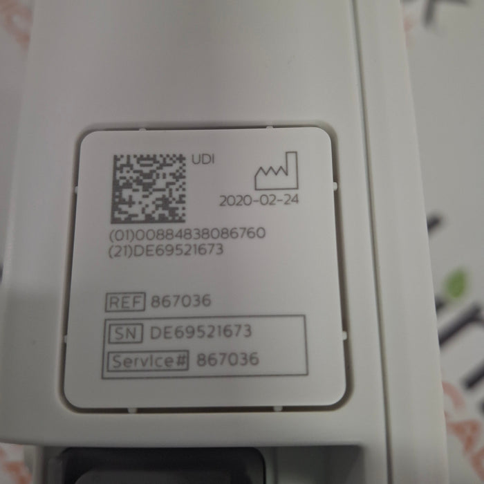 Philips 867036 MMX Press, Temp, Oximax SpO2, NIBP, ECG Module