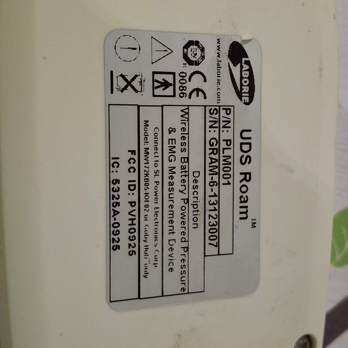 Laborie UDS Roam Wireless Pump