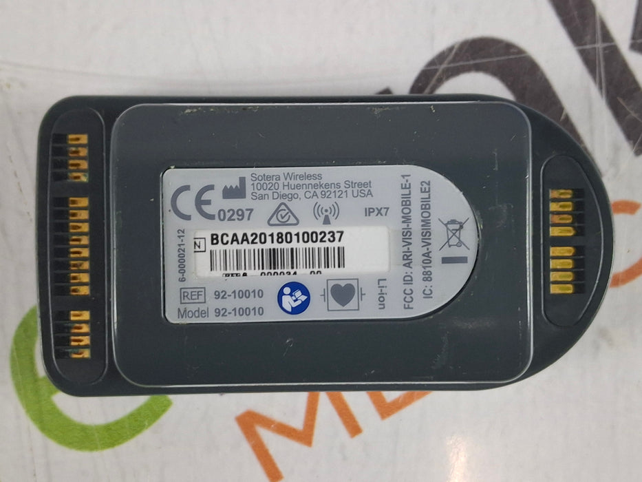 Sotera Wireless VISI Mobile Wireless Module