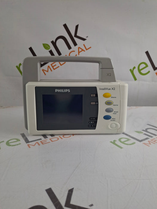 Philips IntelliVue X2 Monitor - OxiMax SpO2