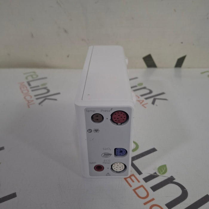 Philips 867036 MMX Press, Temp, Oximax SpO2, NIBP, ECG Module