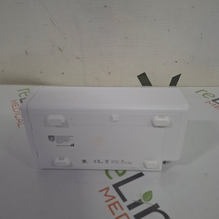 Philips 867036 MMX Press, Temp, Oximax SpO2, NIBP, ECG Module