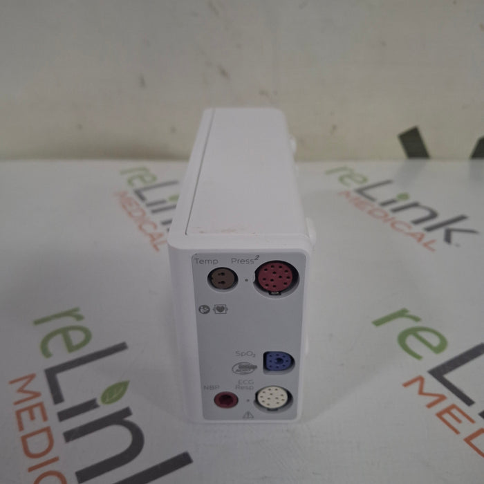 Philips 867036 MMX Press, Temp, Oximax SpO2, NIBP, ECG Module