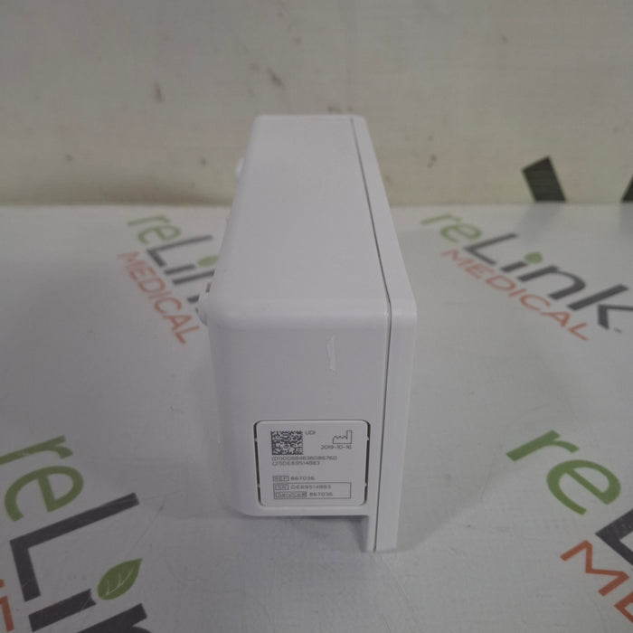 Philips 867036 MMX Press, Temp, Oximax SpO2, NIBP, ECG Module