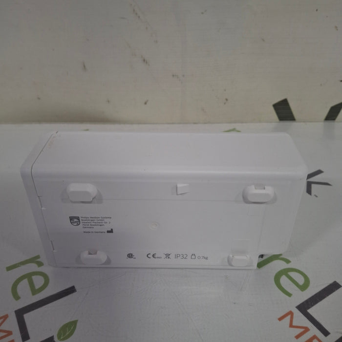 Philips 867036 MMX Press, Temp, Oximax SpO2, NIBP, ECG Module