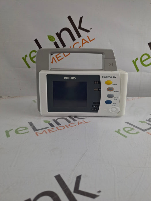 Philips IntelliVue X2 Monitor - OxiMax SpO2