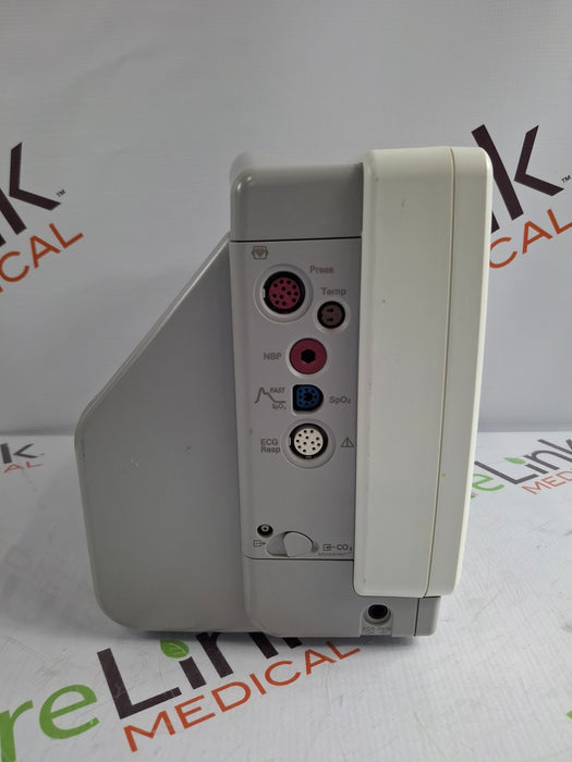 Philips Intellivue MP5 - ECG, Fast SpO2, NIBP, CO2 Patient Monitor