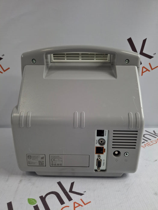 Philips Intellivue MP5 - ECG, Fast SpO2, NIBP, CO2 Patient Monitor