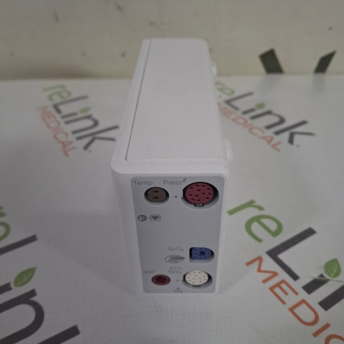 Philips 867036 MMX Press, Temp, Oximax SpO2, NIBP, ECG Module