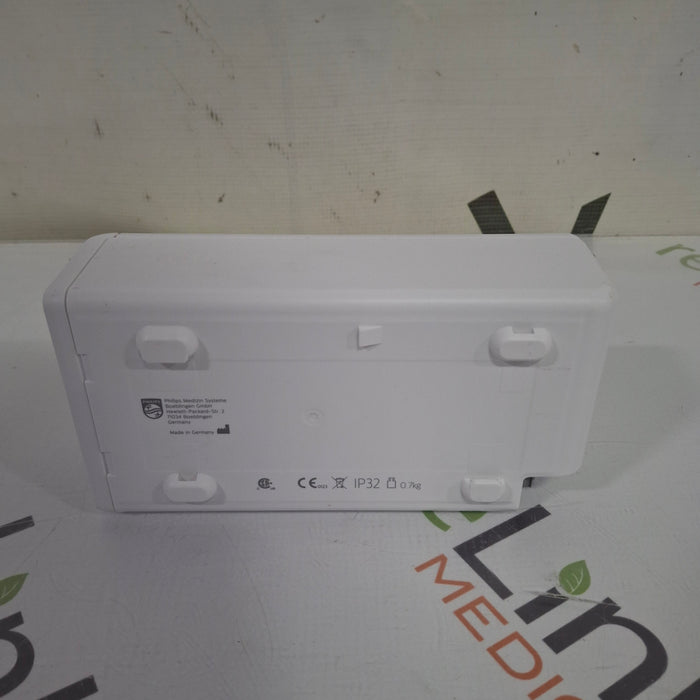 Philips 867036 MMX Press, Temp, Oximax SpO2, NIBP, ECG Module