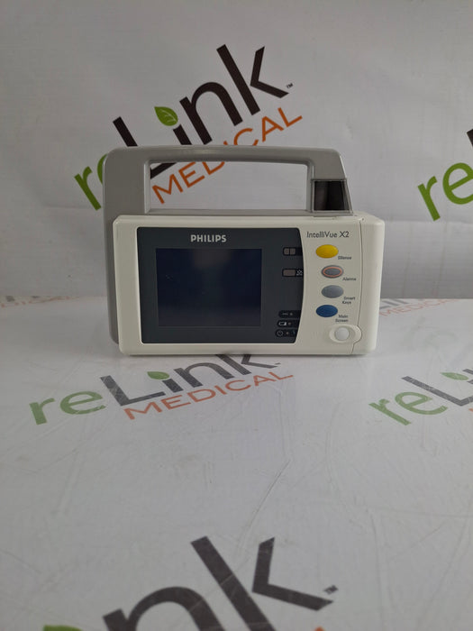 Philips IntelliVue X2 Monitor - OxiMax SpO2