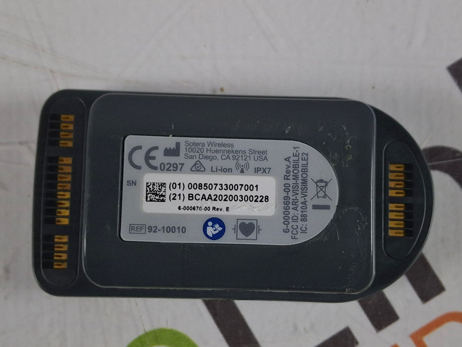 Sotera Wireless VISI Mobile Wireless Module