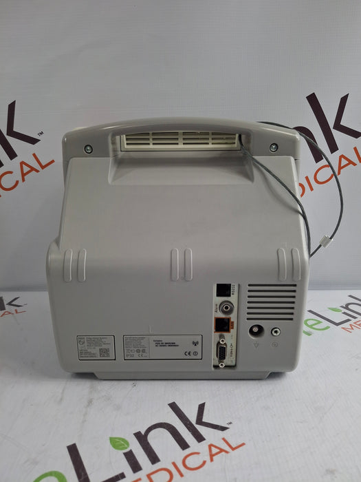 Philips Intellivue MP5 - ECG, Fast SpO2, NIBP, Press, Temp Patient Monitor