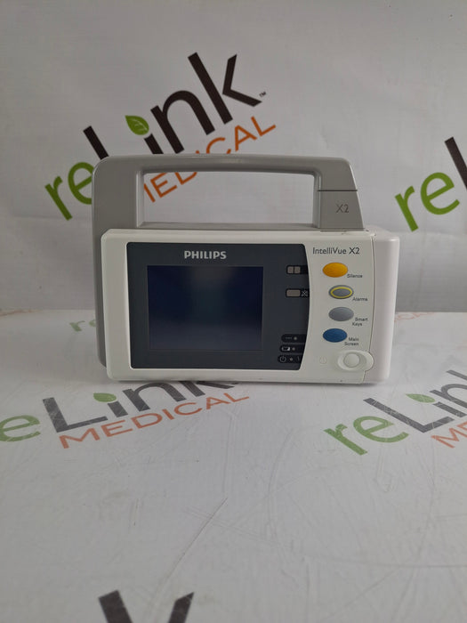 Philips IntelliVue X2 Monitor - OxiMax SpO2