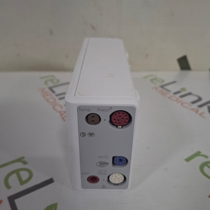 Philips 867036 MMX Press, Temp, Oximax SpO2, NIBP, ECG Module