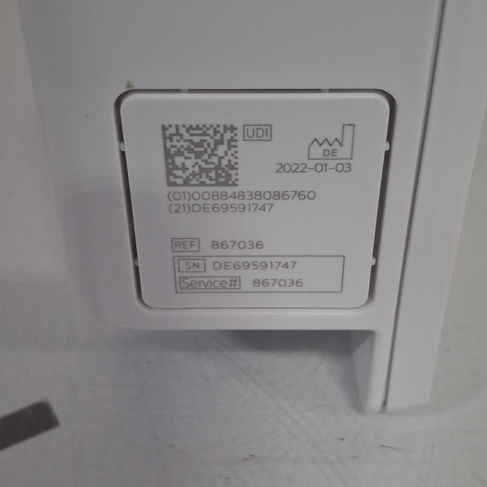 Philips 867036 MMX Press, Temp, Oximax SpO2, NIBP, ECG Module