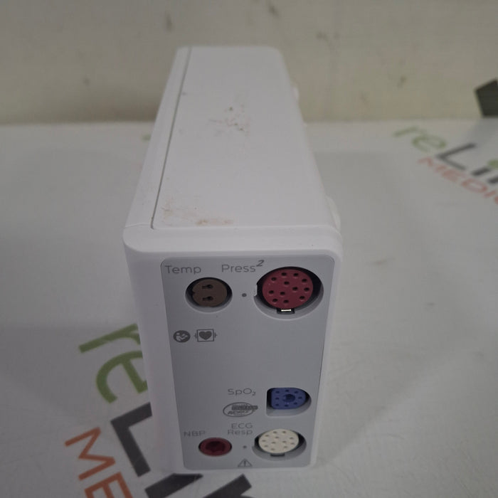 Philips 867036 MMX Press, Temp, Oximax SpO2, NIBP, ECG Module