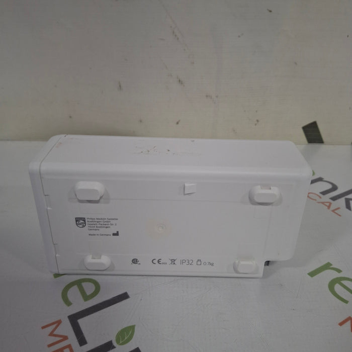 Philips 867036 MMX Press, Temp, Oximax SpO2, NIBP, ECG Module