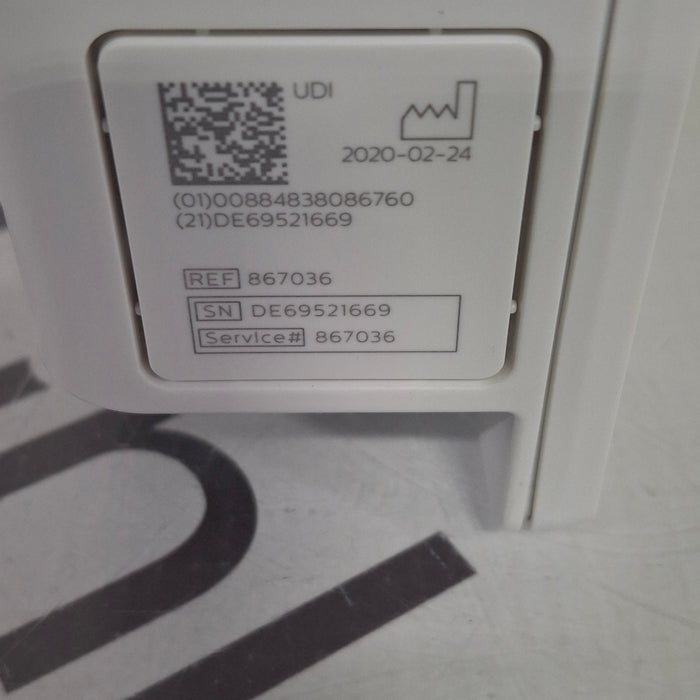 Philips 867036 MMX Press, Temp, Oximax SpO2, NIBP, ECG Module