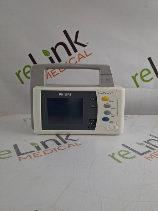 Philips IntelliVue X2 Monitor - OxiMax SpO2