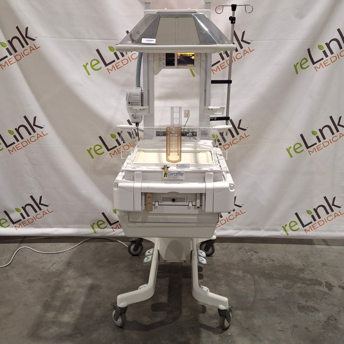 Datex-Ohmeda Giraffe Omnibed Infant Incubator/Warmer