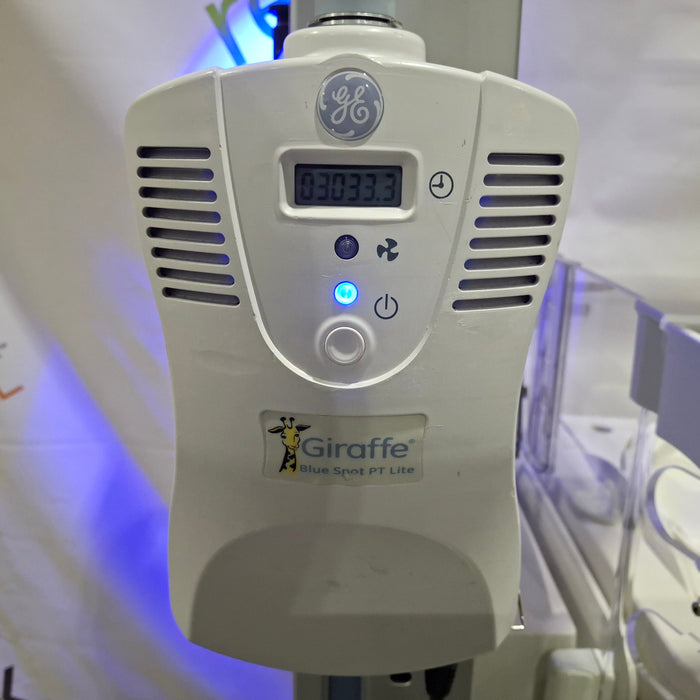 Datex-Ohmeda Giraffe Omnibed Infant Incubator/Warmer