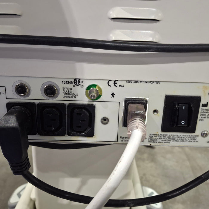 Datex-Ohmeda Giraffe Omnibed Infant Incubator/Warmer