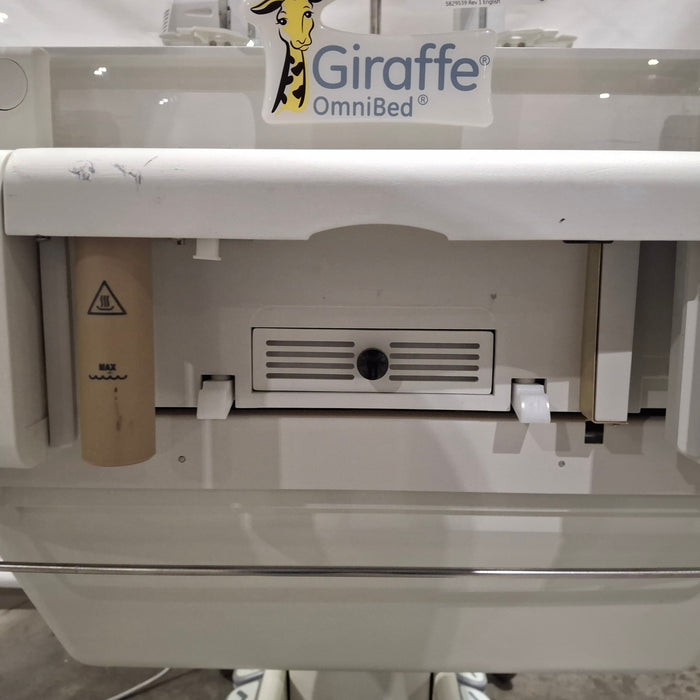Datex-Ohmeda Giraffe Omnibed Infant Incubator/Warmer